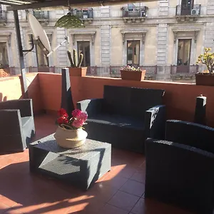 Apartamento La Mansarda-roof, CTA